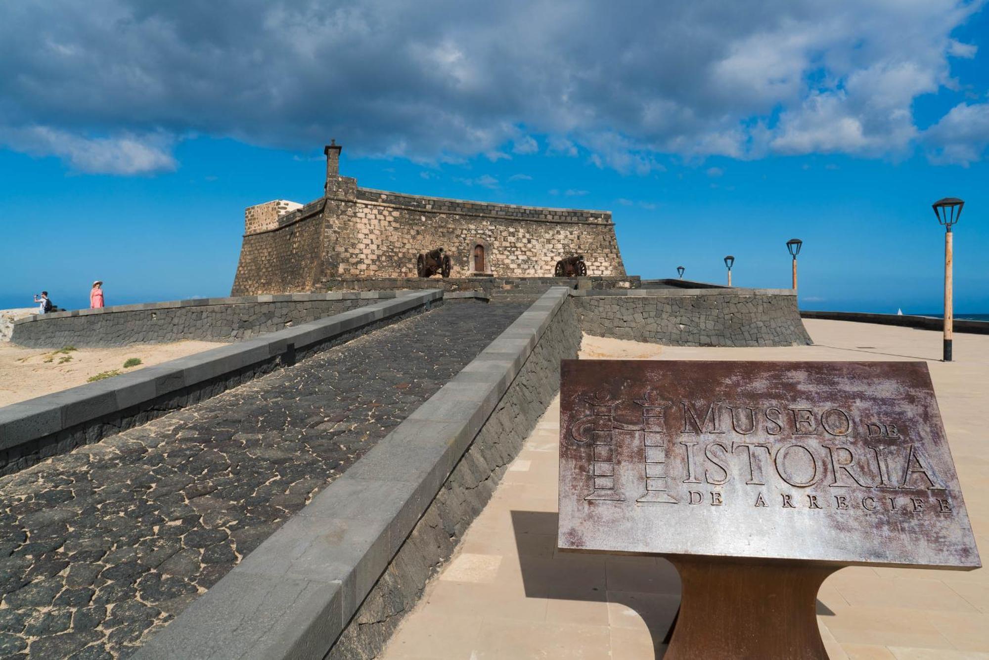 ארסיפה Casa Evan El Charco מראה חיצוני תמונה