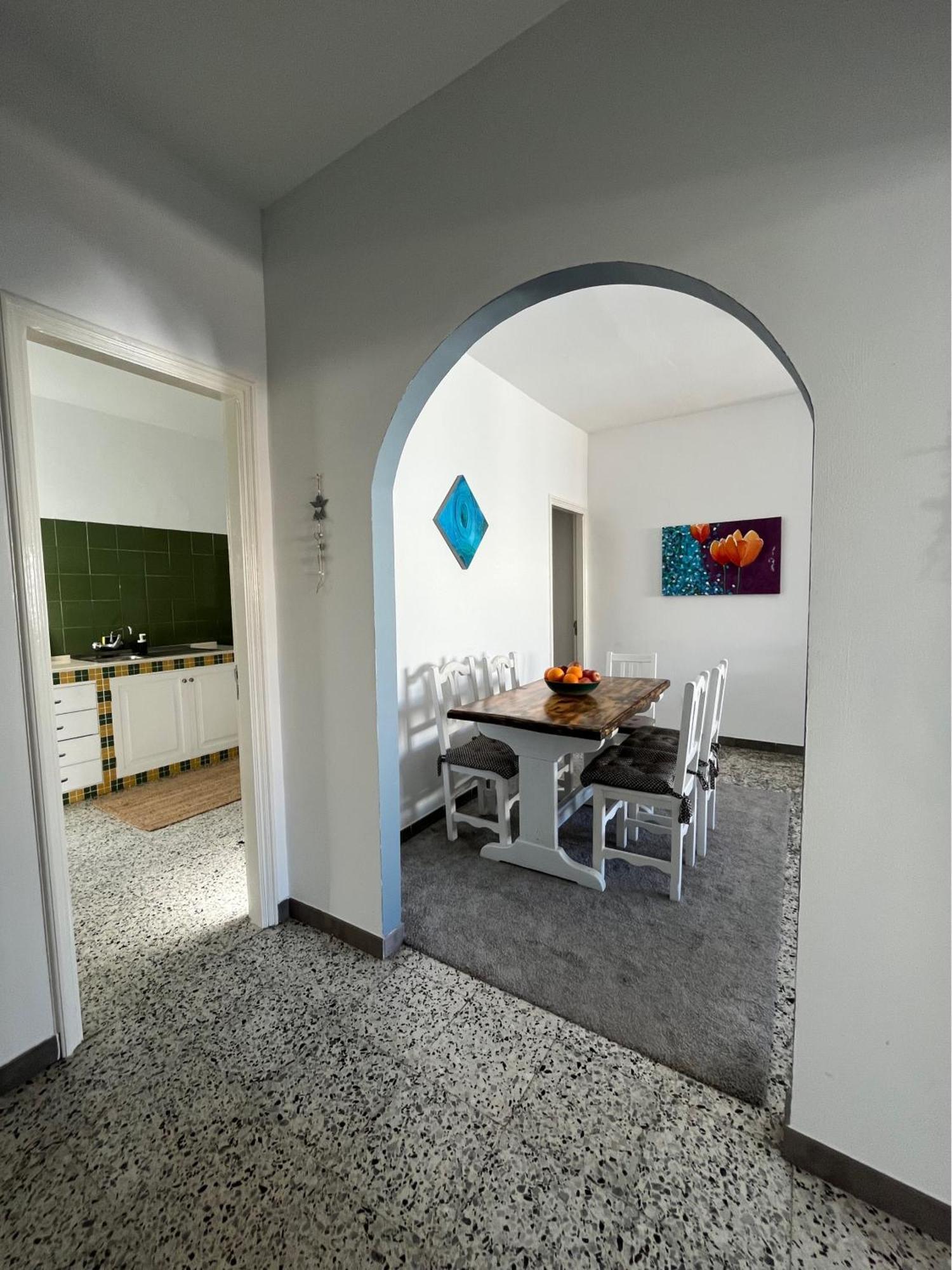 ארסיפה Casa Evan El Charco מראה חיצוני תמונה