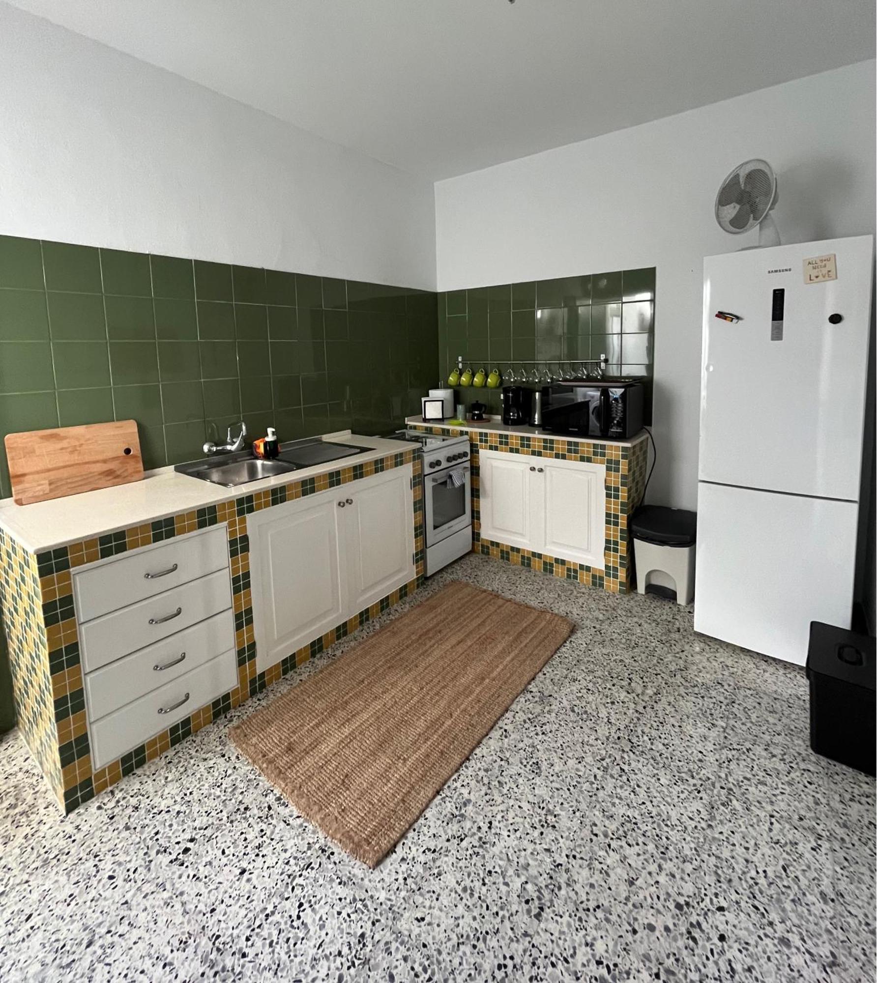 ארסיפה Casa Evan El Charco מראה חיצוני תמונה