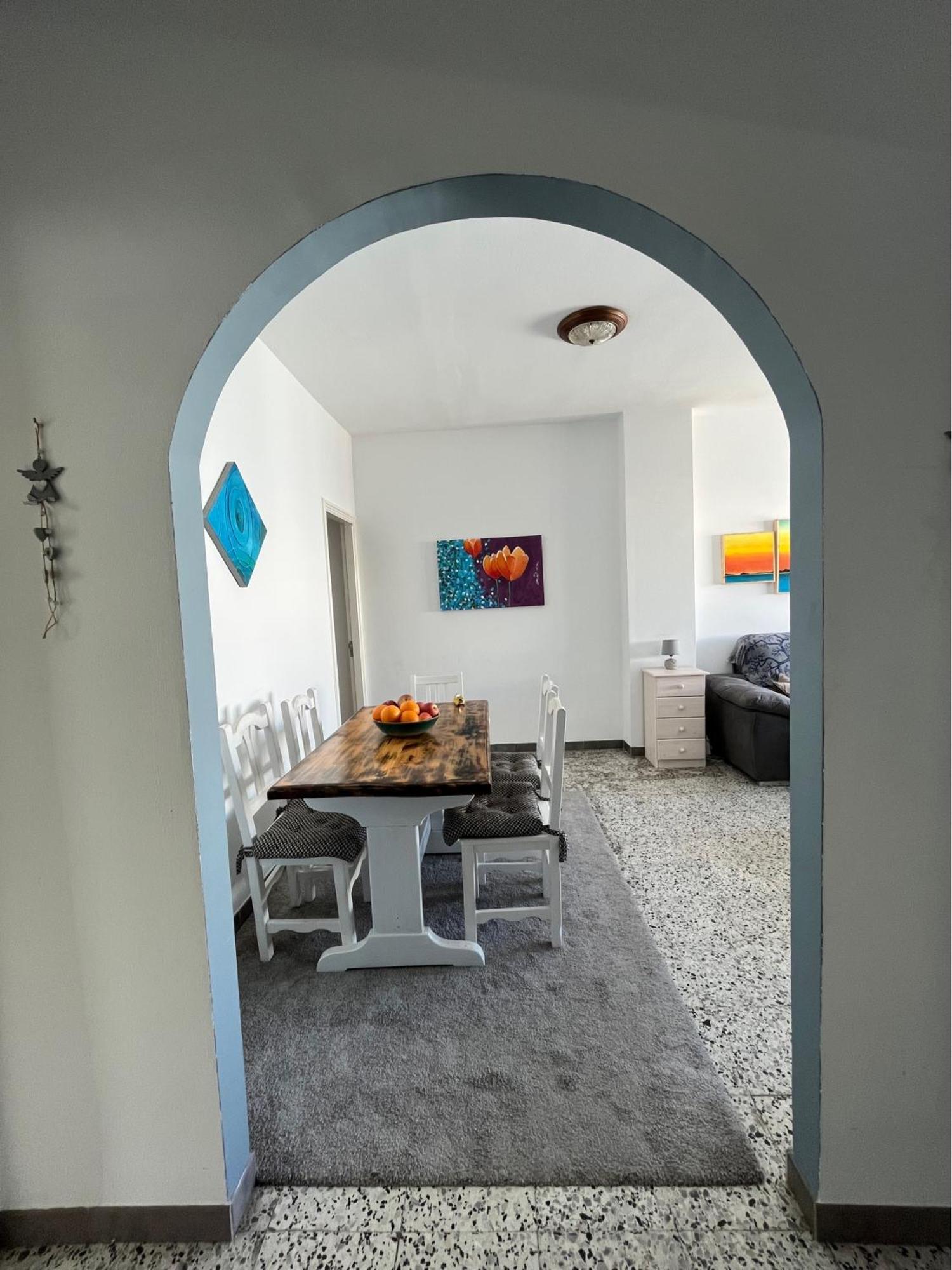ארסיפה Casa Evan El Charco מראה חיצוני תמונה